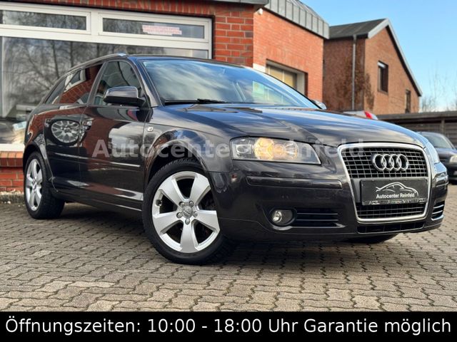 Audi A3 Sportback 1.4 TFSI *8-Fach-ALU*PDC*SHZ*TOP!