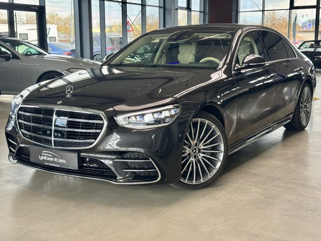 Mercedes-Benz S 580 4M L AMG DISTRONIC+ HL Pano Head-up 3D 360