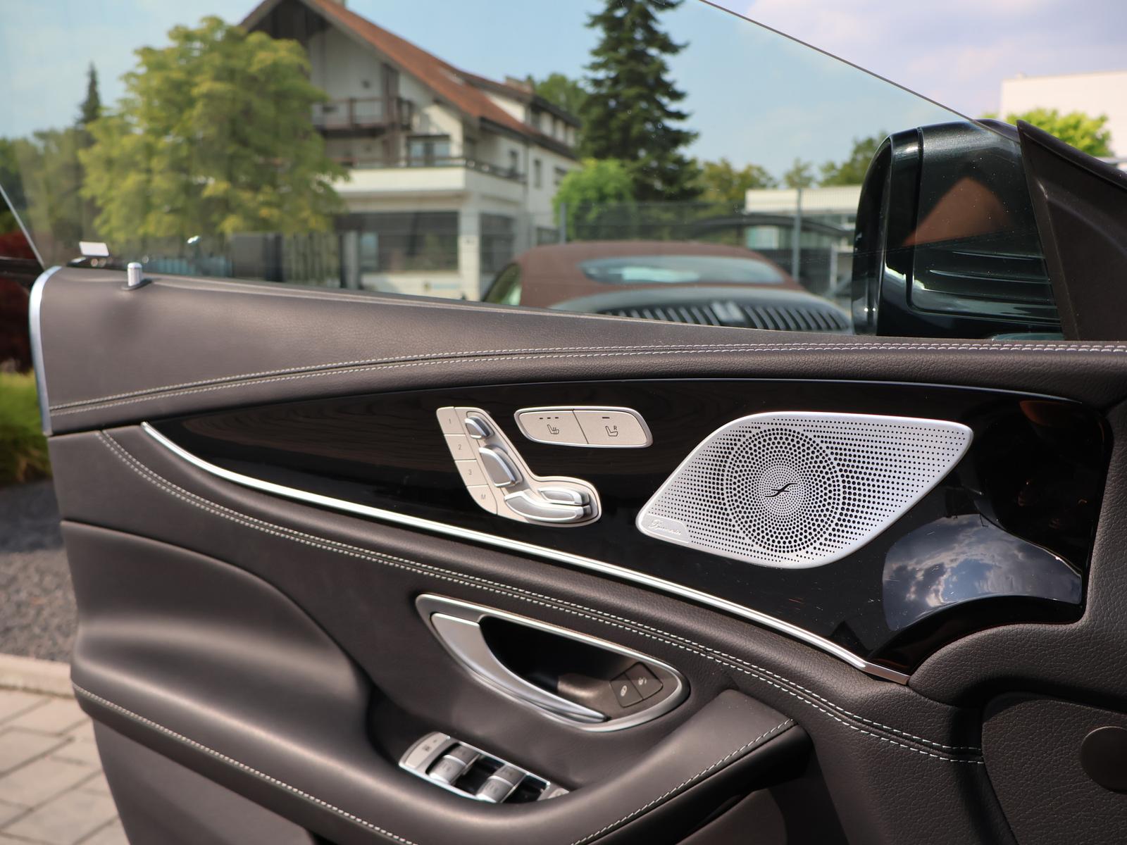 Mercedes-Benz AMG GT 53 4M+ KeyGo-SoftClose-Navi-AHK-Burmester