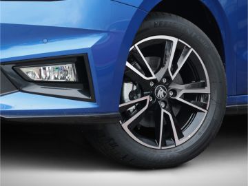 Skoda Fabia Monte Carlo 1.0 TSI 6-Gang Kamera LED GA: