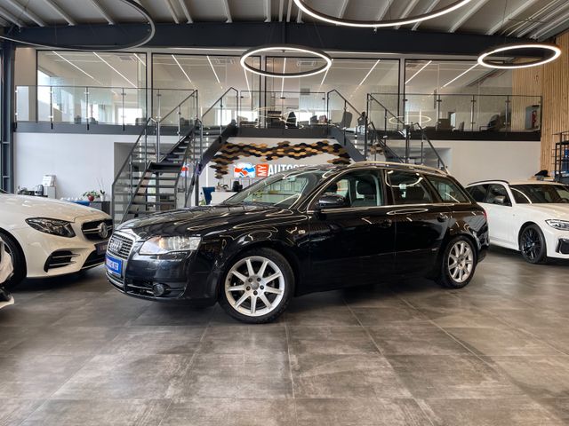 MYAUTOCENTER – Gebraucht- und Jahreswagen mit Werkstattservice in Pfaffenhofen Audi A4 Avant 2.0 TDI S-LINE Sport*KLIMAAUT.*NAVI*SZH