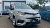 Toyota Proace City Verso L2 T / AHK/ Top Zustand - Toyota Proace (Verso) mit Benzin-Antrieb: Automatik