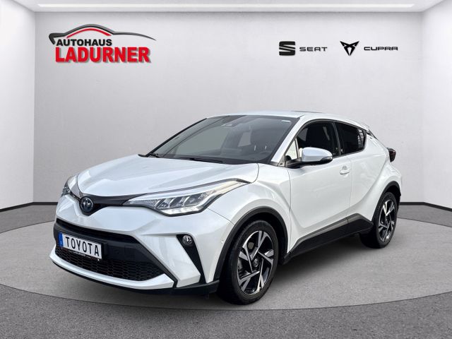 C-HR Hybrid Team D Navi LED Apple CarPlay Androi