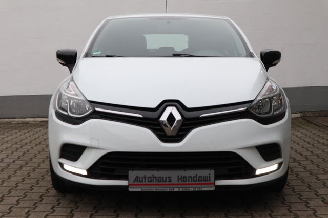 Renault Clio IV Limited/2Hd/Scheckheft/Klima