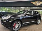 Porsche Cayenne Turbo 4.8 MEMO/SSD/PDCC/PCM/PRIVACY/21" - Porsche Gebrauchtwagen in Göttingen