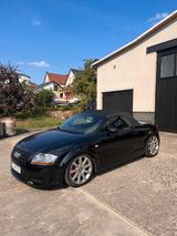 Audi TT R32 Roadster - Audi TT aus 2004: Cabrio