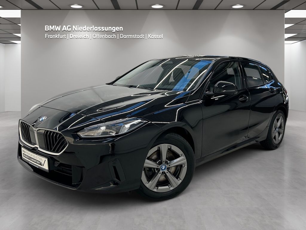 BMW 118d AHK LiveCockpitProf Head-Up Kamera LED