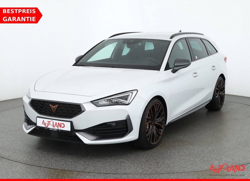 Image of Cupra Leon