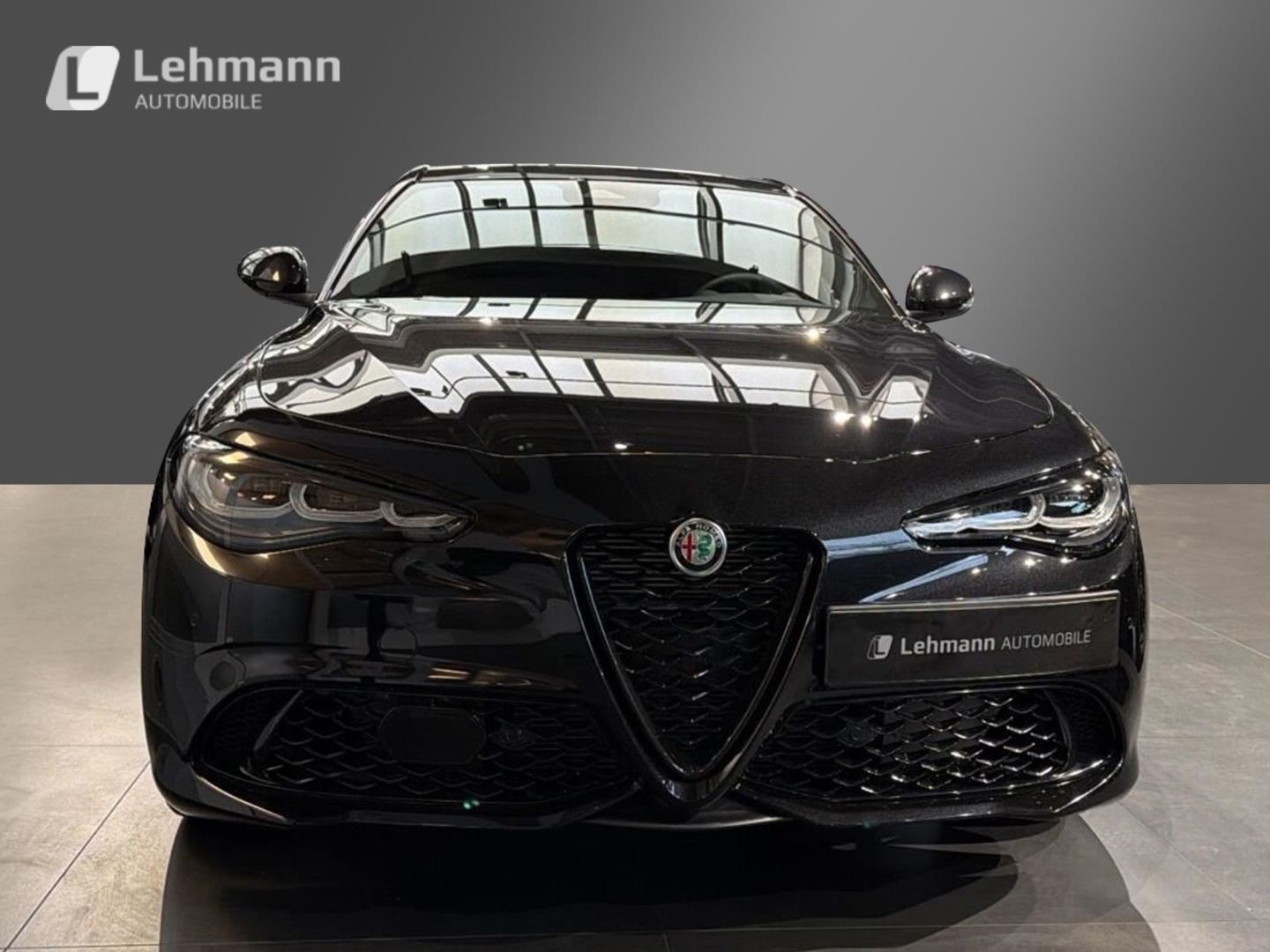 Fahrzeugabbildung Alfa Romeo Giulia 2.0Turbo Q4 Intensa +HARMAN/KARDON+PANORA