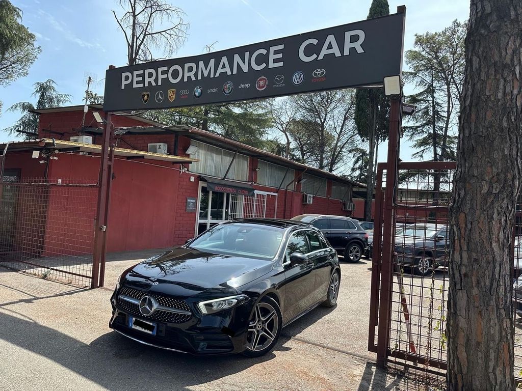 Image of Mercedes-Benz A 180