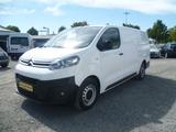 Citroën Jumpy Kasten XL 3x K-Leder Kam Tempo Klima AHK - Citroën Jumpy: L3