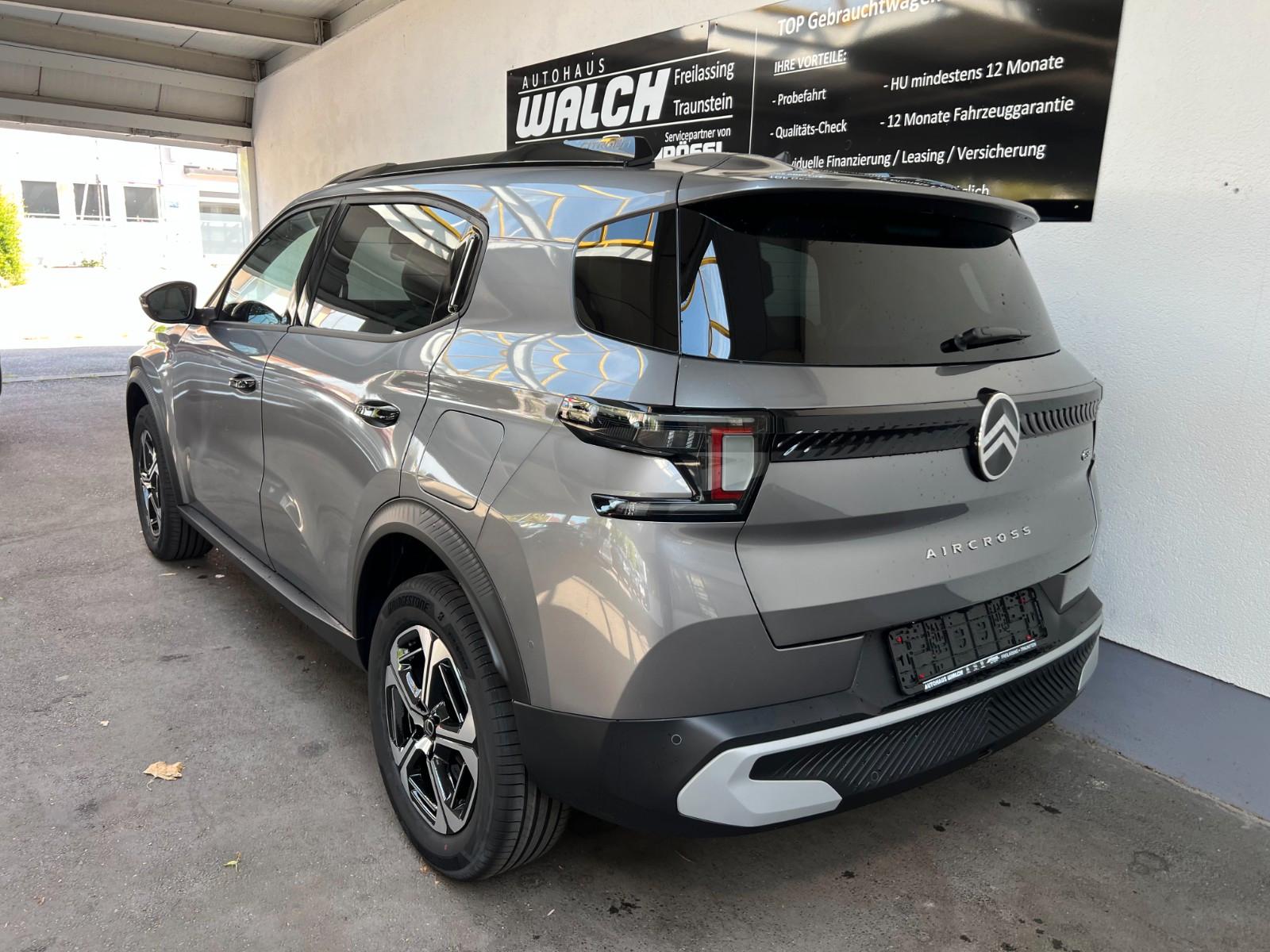 Citroën C3 Aircross Hybrid 145 MAX