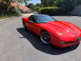Corvette C5 5.7 Cabrio A Automatik,Carbon,H.Display,T.W.a - Corvette C5 Gebrauchtwagen