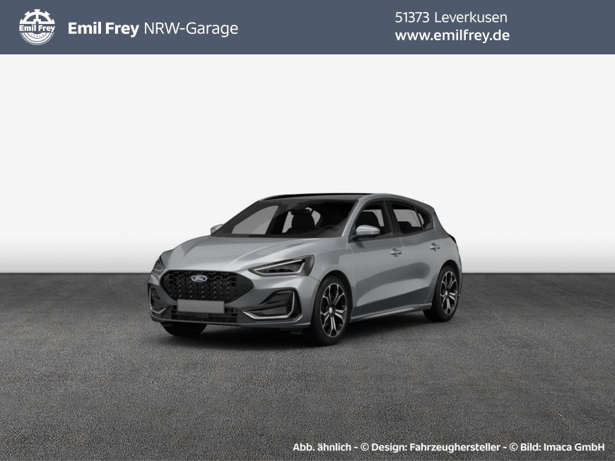 Image of Ford Focus