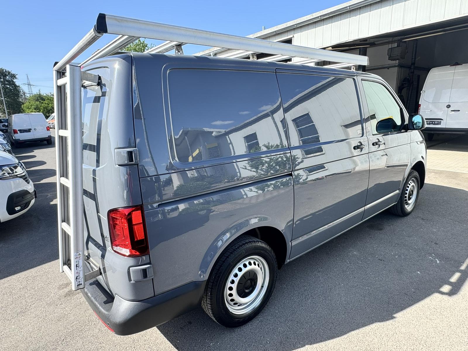 Volkswagen T6 Transporter 6.1 Kasten TDI Klima*Tempomat, миниатюра 5