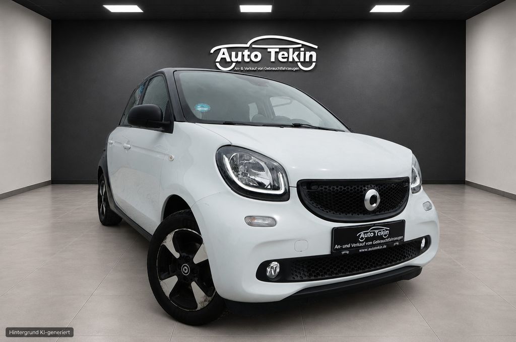 Image of Smart ForFour