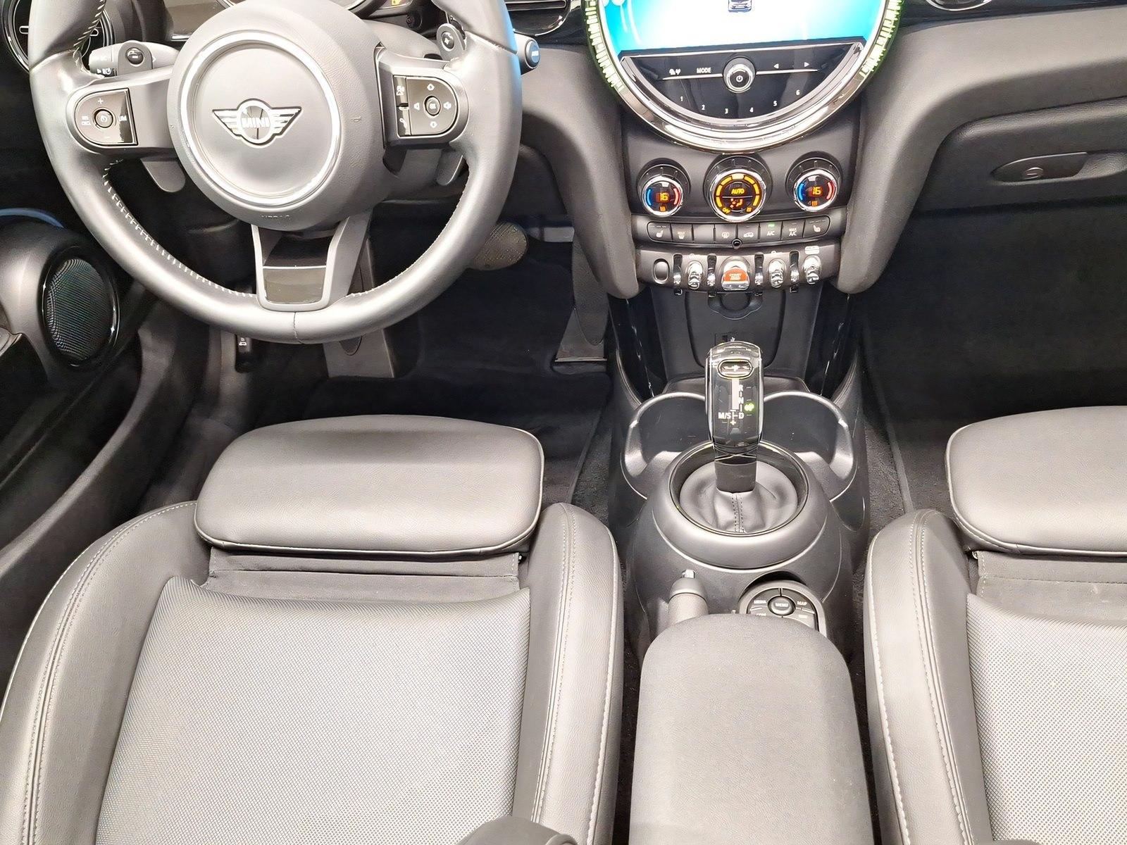 MINI Cooper S Cabrio Navi PDC Driv.Assist Sportsitze