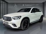 Mercedes-Benz AMG GLC 63 S 4M+ Keramik+head.+Night+Keyl.+Distr - gebrauchte Mercedes-Benz GLC 63 AMG aus dem Jahr 2023