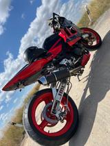 Suzuki Gsxr 1000 k4  - STREETFIGHTER 4