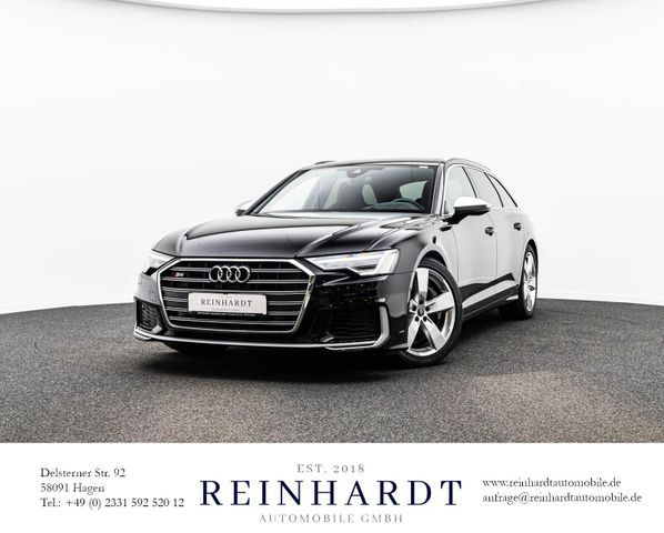 AUDI S6 AVANT 3.0TDI MATRIX/HuD/PANO/S-SITZE/KAM./SHZ