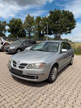 Nissan Almera - gebrauchte Nissan Almera aus dem Jahr 2003