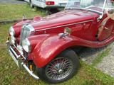 MG TF - gebrauchte MG TF aus dem Jahr 1954
