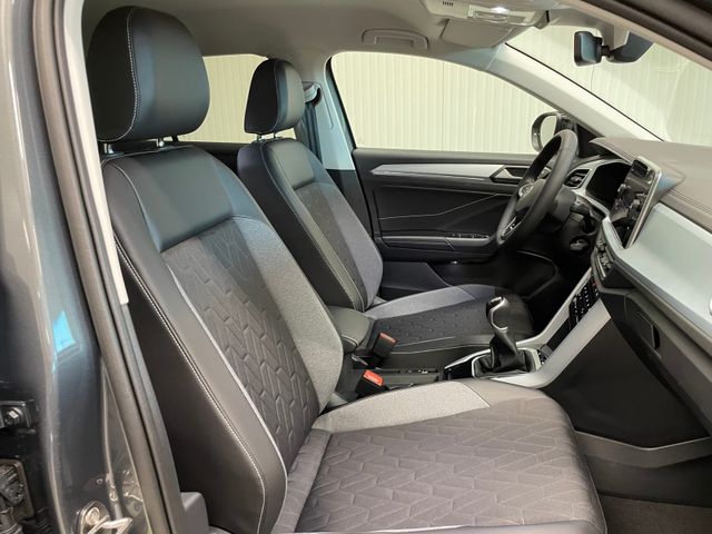 T-Roc Goal 1.0 TSI LED ACC SHZ TRAVEL