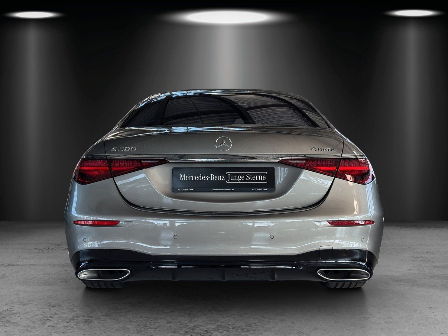 Fahrzeugabbildung Mercedes-Benz S580L €234k AMG manufaktur EINZELSTÜCK FirstClas