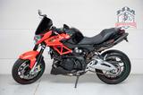 Aprilia Shiver 750 ABS - APRILIA VON 501 BIS 750 CCM