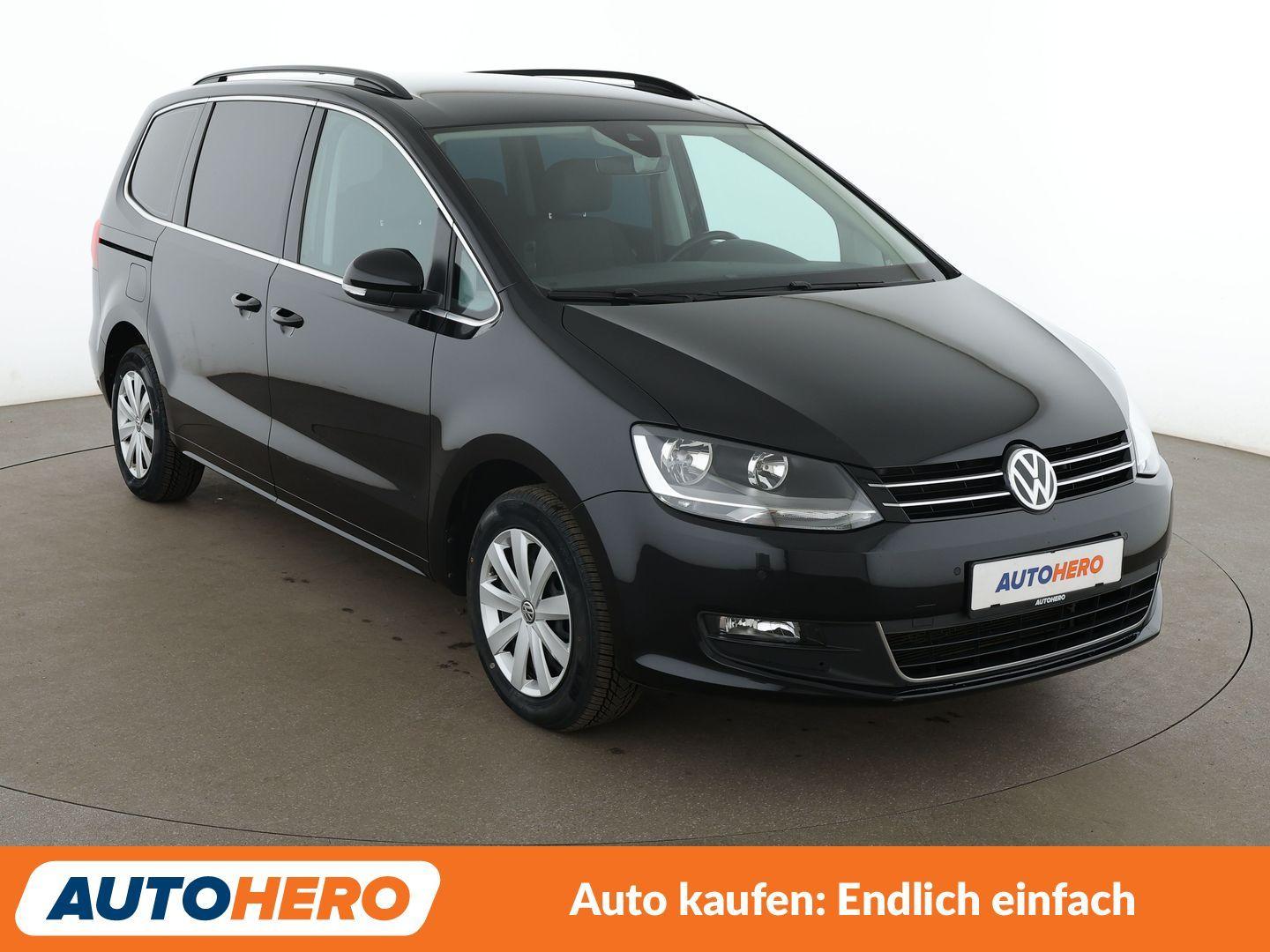Volkswagen Sharan 1.4 TSI Comfortline BlueMotion Tech*NAVI*, миниатюра 7