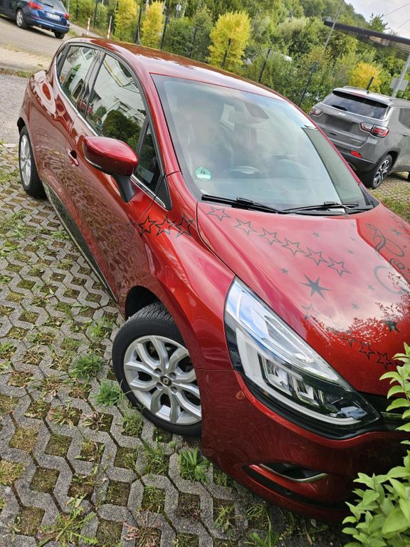 Image of Renault Clio