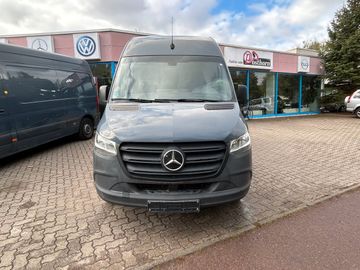 Mercedes eSprinter - 2