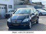 Mercedes-Benz A 160 A -Klasse 5Türig*Aut.*NAVI*Tempo*Klima* - Mercedes-Benz A-Class: Tür