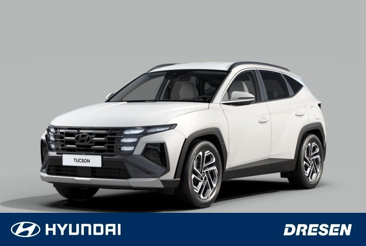 Hyundai TUCSON 1.6 Prime I Leder I Navi I Sitzheizung I