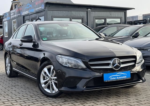 Mercedes-Benz C 220 d Lim. Avantgarde+Finanzierung+Garantie+