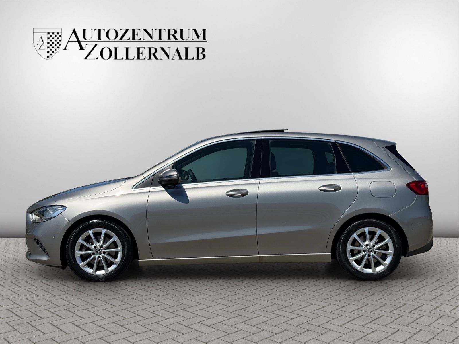 Mercedes-Benz B 200 Progressive *1.HAND*AHK*RCAM*PANO*DAB*NAVI imagem 3