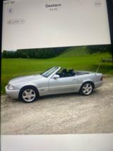 Mercedes-Benz SL 320 - - Mercedes-Benz SL 320