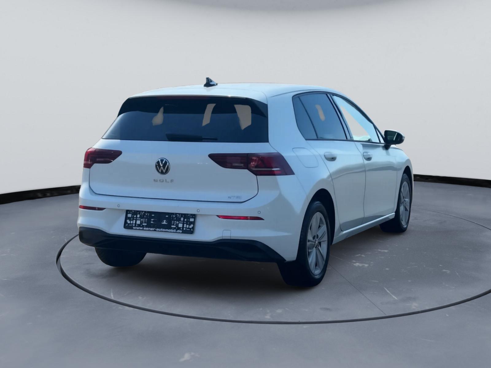 Volkswagen Golf VIII Lim. Life 1.5 eTSI DSG -NAVI -PDC -LED, миниатюра 6