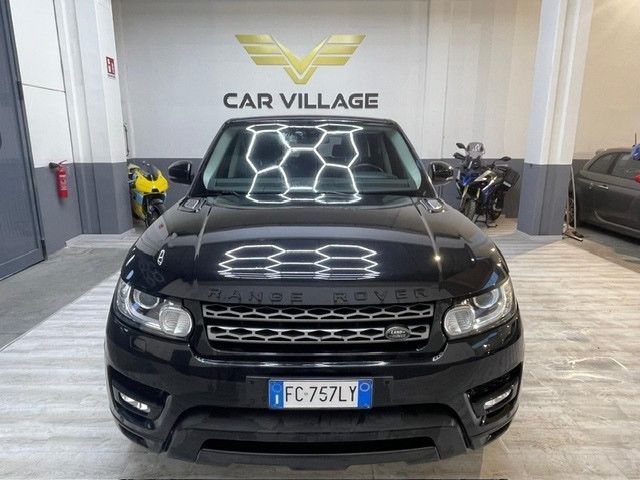 Land-Rover Land Rover Range Sport 3.0 SDV6 HSE Dynamic