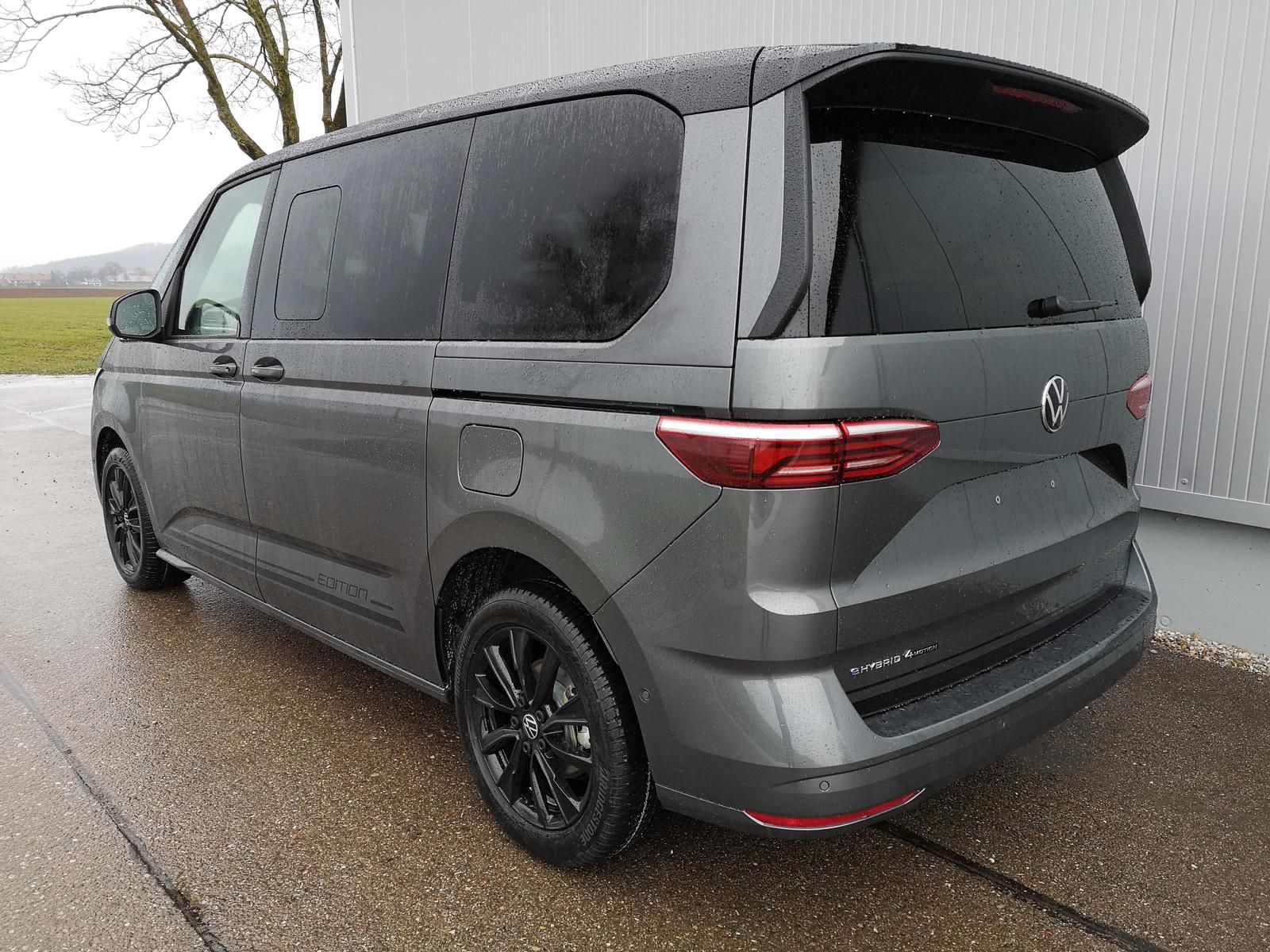 Volkswagen T7 Multivan Edition 1,5eHybrid DSG 4Motion High imagem 2