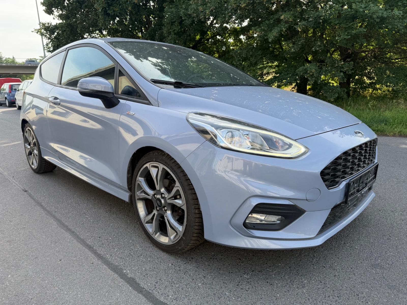Ford Fiesta ST-Line