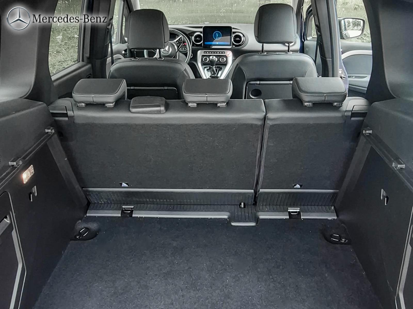 Mercedes-Benz T 180 T 180 d PROGRESSIVE MBUX+RüKam+LED+