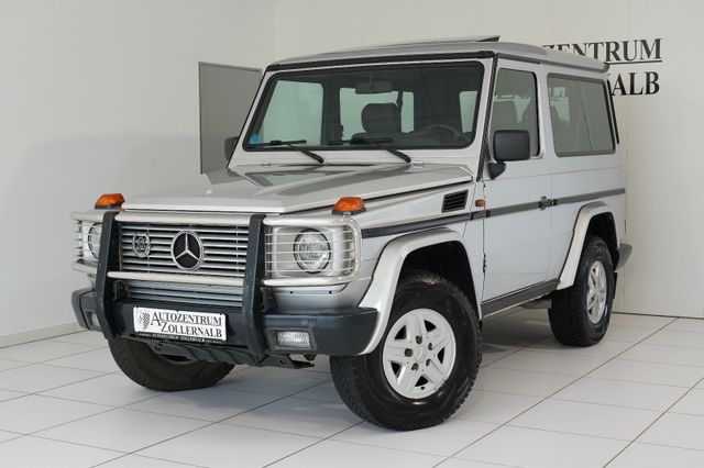 Mercedes-Benz G 350 Turbo-D Kurz *1.HAND*GUTER ZUSTAND*3-TÜRIG