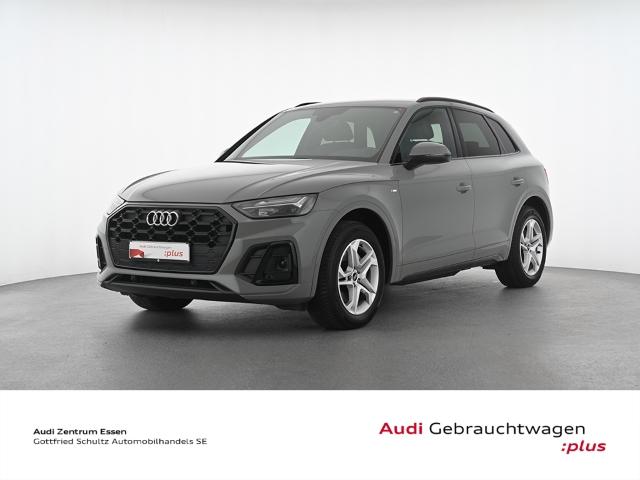 Audi Q5 35 TDI S-LINE S-TRONIC LED NAV PLUS RÜFA   PD