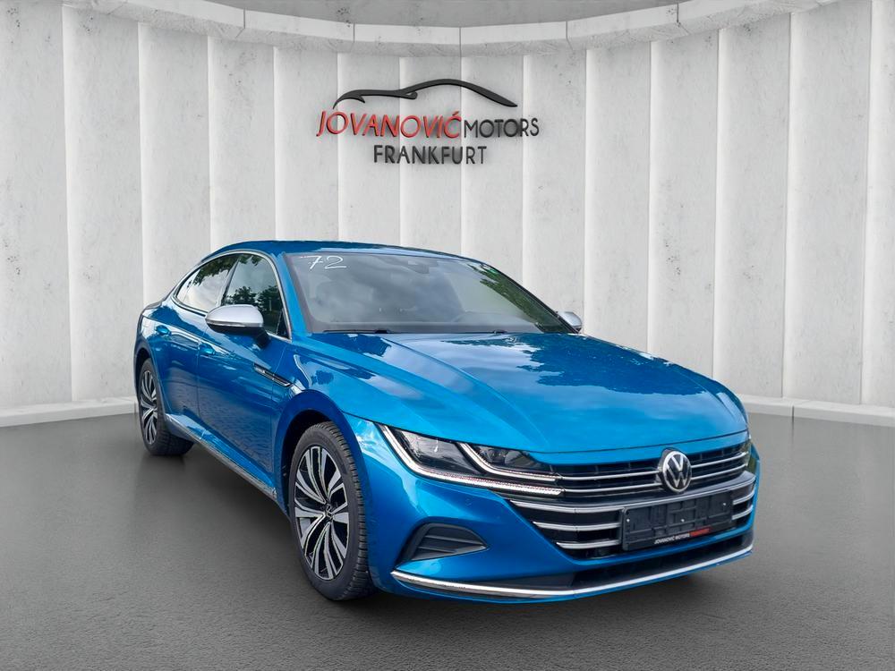 Volkswagen Arteon 2.0 TDI Elegance SPORT-DSG,AHK,RFK,LED*72