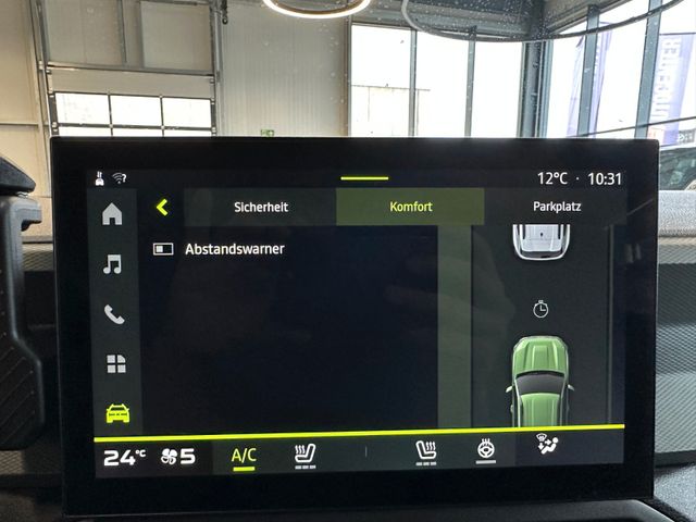 MYAUTOCENTER – Gebraucht- und Jahreswagen mit Werkstattservice in Pfaffenhofen Dacia Duster III Hybrid 140Extreme *KLIMA*KAM*NAVI*ACC