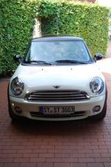 MINI Cooper - gebrauchte MINI MINI aus dem Jahr 2009