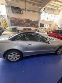 Mercedes SL 500 - 5