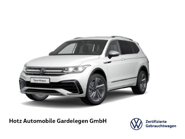 Volkswagen Tiguan Allspace 2.0 TSI R-Line 4Motion AHK/LED/P