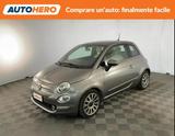 Fiat FIAT 500 1.0 Hybrid Star - Fiat 500 STAR mit Hybrid-Antrieb (Benzin/Elektro)